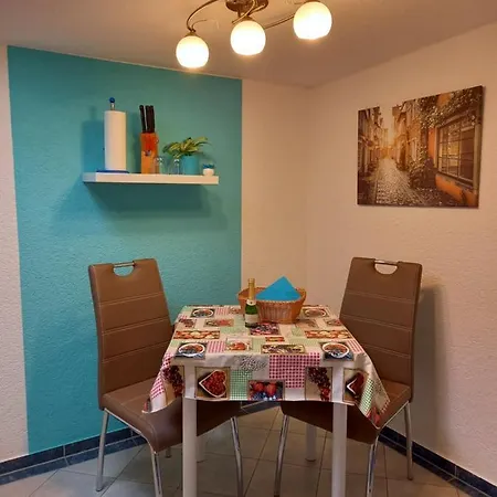 Ferienwohnung Kransevitz Exterior foto