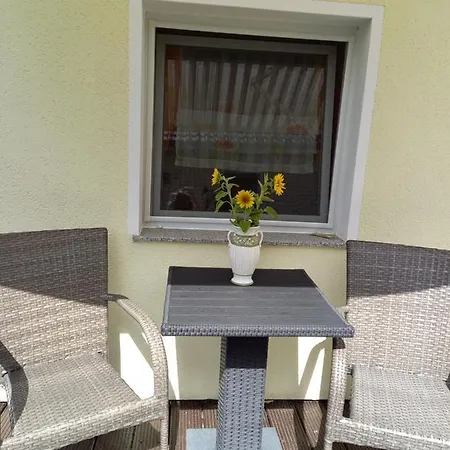 Ferienwohnung Kransevitz Exterior foto