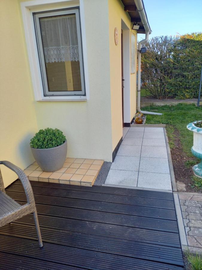 Appartement Ferienwohnung Kransevitz Kransevitz